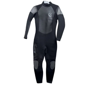Muta intera Seavenger junior taglia 13 neoprene manica lunga surf nuoto immersioni - Foto 1 di 20