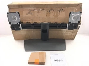 Dell Dual Monitor Stand for 19"-27" VESA Compatible Monitors - MDS19 - Picture 1 of 6