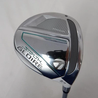 TaylorMade Fairway STEALTH GLOIRE 5W 19° Ladies SPEEDER NX for TM - Image 1 of 4