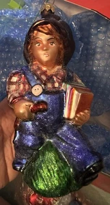 christopher radko ornament Dutch Boy Laddie Vintage mit Box - Bild 1 von 5