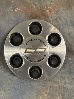 (1) Chevrolet Silverado Tahoe Astro Van 1999-2006 OEM tapa central N.º de parte: 15712387 Foto 1 de 4