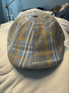 Boston Scally SPRING ROSE Cap mit Pin M/L Neu - Bild 1 von 3