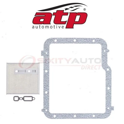 ATP Automatic Transmission Filter Kit for 1966-1969 Chevrolet Caprice - ty - Image 1 of 4