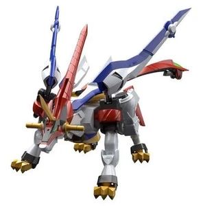 Super Minipla GEAR Warrior Dendoh Beast King Kiba Knight Ouga (sold separately) - Photo 1 sur 6