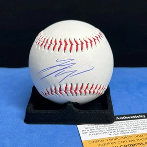 Shohei Ohtani signierter Baseball COA Dodgers handsignierter Ball mit Hülle! - Bild 1 von 10