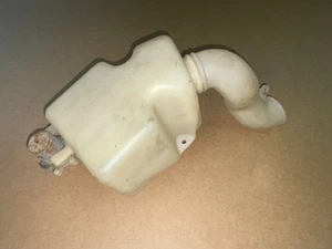 Corvette windshield washer bottle reservoir with neck and cap GM 75 76 77 78 79 - Picture 1 of 16