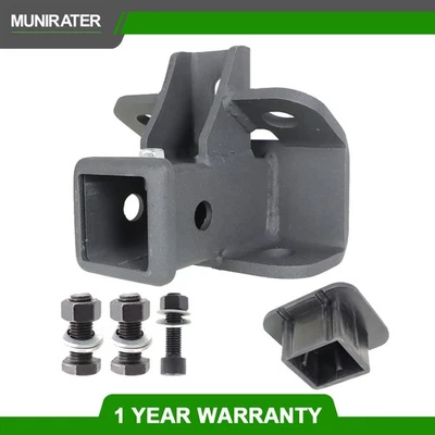 Receptor de enganche de remolque de acero deportivo para Land Rover LR3 LR4 para Range Rover Foto 1 de 4