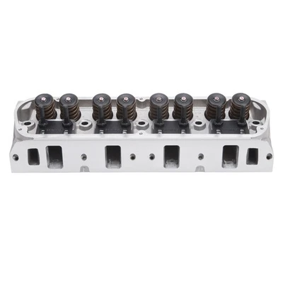 Edelbrock Engine Cylinder Head Fits 1969 Mercury Comet - Image 1 of 4