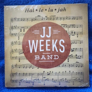 NEW Christian pop rock CD: JJ Weeks Band- Hallelujah.  religious gospel worship - Bild 1 von 1