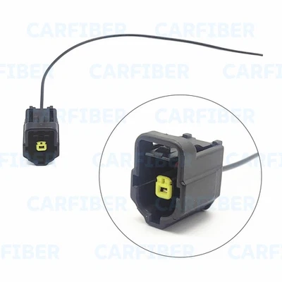 1-Way Oil Pressure Sensor Pigtail Connector Fits Mercury Mountaineer 1995-2010 - Image 1 of 4