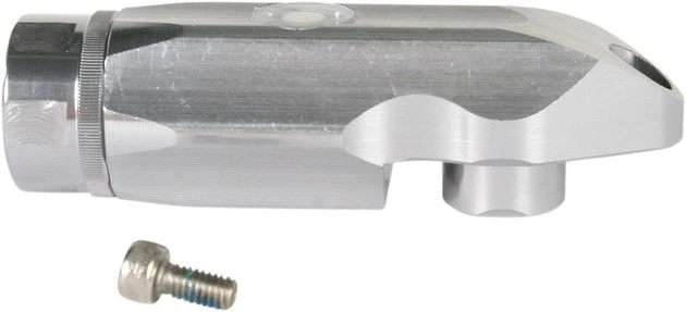 Depósito de freno trasero integrado PSR Gunmetal 03-01960-29 para Honda/Suzuki/Yamaha Foto 1 de 1