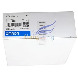 ONE OMRON CQM1-OD216 PLC Module NEW - Picture 1 of 2
