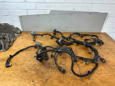 CITROEN BERLINGO PARTNER 1.5 MK3 2018-2023 ENGINE WIRING LOOM HARNESS 9811043980 - Image 1 of 4