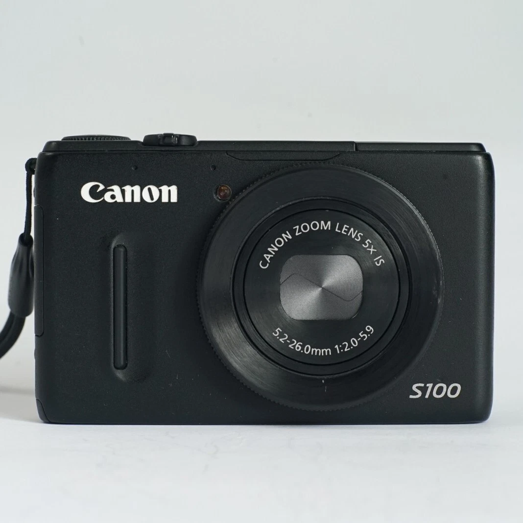 【訳あり】Canon S100 コンパクトデジタルカメラ【ジャンク】 Canon PowerShot S100 Digital Cameras for Sale | Shop New & Used