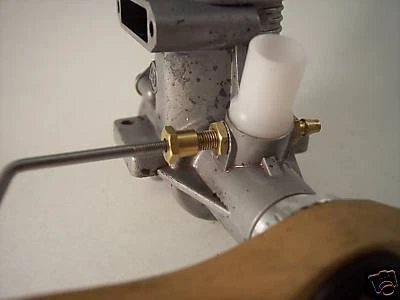 OS  FP & LA C/L VENTURI NIP .20-.46 DELRIN 6.5 MM - Image 1 of 2