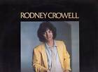 Rodney Crowell Disco Lp Stampa Italiana Promo But What Will The Neighbors Think