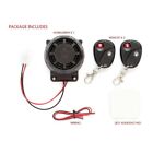 Engine Start Remote Control for Motorcycle Scooter Security Alarm 125db Engine