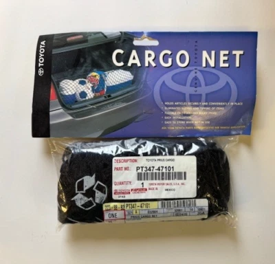 Red de carga Toyota Prius 2009-2015 pieza nueva #PT347-47101 Foto 1 de 3