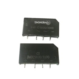 1 Stück B80C5000-3300 Relais B80C5000 3300 4-polig - Bild 1 von 1