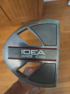 Adams Idea A12 OS Putter 34 Inches Steel Shaft Right-Handed - Picture 1 of 4