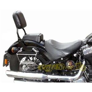 Schienalino sissy bar per harley Davidson Softail Slim (12-17) Blackline (11-13) - Imagen 1 de 1