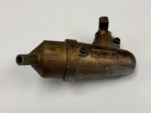 Nice Kyosho Vintage RC Helicopter Heli Muffler / Pipe .30 30 Size : Concept - Picture 1 of 1