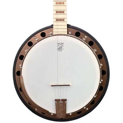 Deering Goodtime Two Deco 5-струнное банджо с резонатором - Изображение 1 из 4