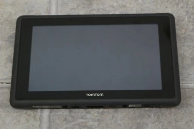 TomTom - 4F176 7" GPS (PARTS OR REPAIR ONLY) - Image 1 of 3