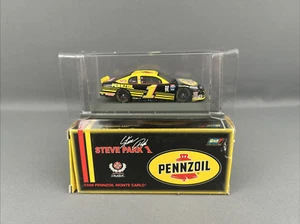 Revell 1/43 Scale 1998 Steve Park #1 Pennzoil Monte Carlo New But No COA - Picture 1 of 12