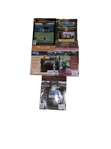5 Lot Of 2000s Real Estate Listings Magazines - Imagen 1 de 6
