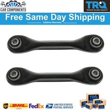TRQ New Rear Lower Forward Control Arm Pair of 2 YS4Z-5500-DA For 2000-2018 Ford