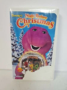 Barneys Night Before Christmas (VHS, 1999) Pre-Owned - Bild 1 von 3