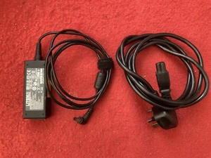 LITEON PA-1300-04 LAPTOP POWER SUPPLY EXCELLENT CONDITION ACER FREE UK POSTAGE - Picture 1 of 6
