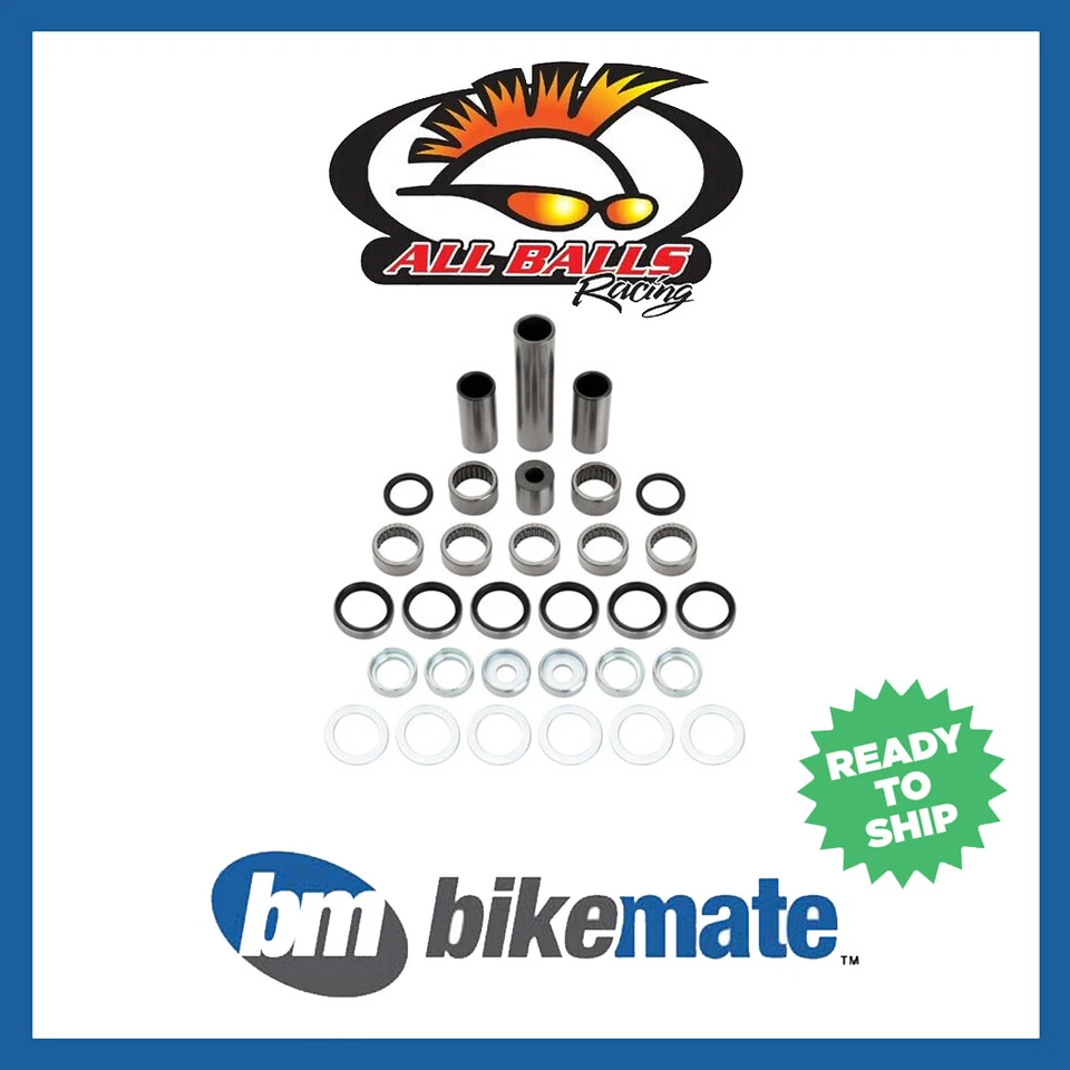 Linkage Bearings Seals Kit  for HUSQVARNA TC 125 2023 2024 2025 - Image 1 of 1