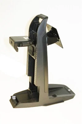 HP K001127 Ergotron Integrated Workstation Desktop Stand 637318-001 - Image 1 of 4