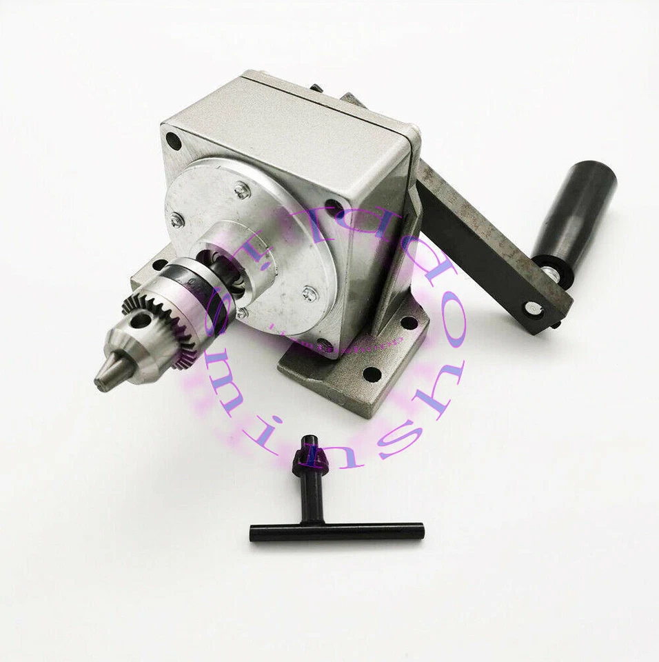 1PCS NEW Manual Wire Tapping Machine DIY High Precision Hand Tapper 0.6MM-6MM - Image 1 of 1