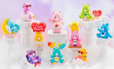 TOP TOY X Care Bears Wonderland Series caja ciega mini diseño muñeca juguete Foto 1 de 4