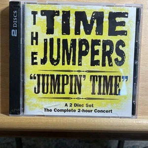 The Time Jumpers Jumpin' Time Folk, World, & Country 2 CDs 2 Hour Concert - Picture 1 of 3
