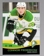 2021/22 London Knights - CONNOR FEDERKOW