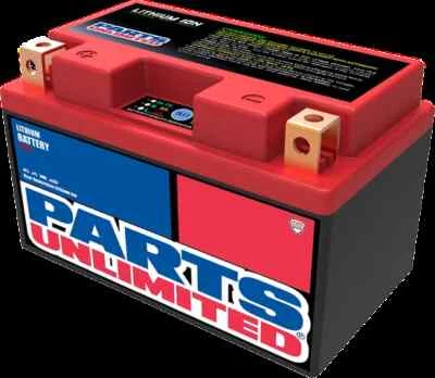 PU Lithium Ion Battery HJTZ14S-FP Yamaha Super Tenere XTZ1200 11-18 - Image 1 of 4