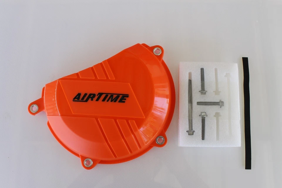 FUNDA EMBRAGUE NUEVA AIRTIME FUNDA LATERAL PROTECTORA KTM 450SXF 2013-2015 -OR503 Foto 1 de 1