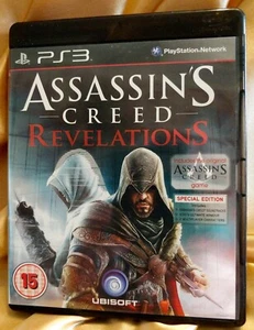 Assassin's Creed: Revelations - with manual - 2 Discs - Ex. Cond - Picture 1 of 4