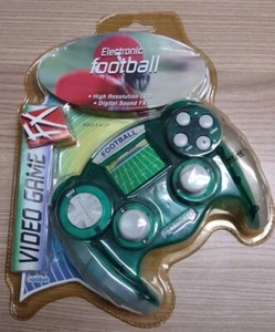 Videogioco elettronico di calcio Toy Quest FX gioco elettronico portatile NUOVO SIGILLATO! - Foto 1 di 5