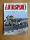 Autosport Magazine 19 Apr 1968 Redman's Oulton, Rindt's Thruxton, Race Meetings