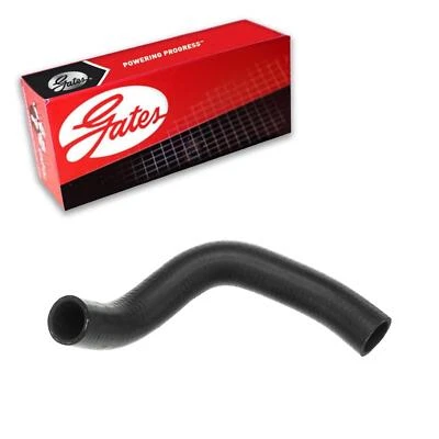 Gates Radiator Coolant Hose Lower For 2009-2013 Toyota Matrix 2.4L L4 GAS - Image 1 of 3
