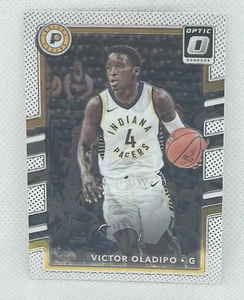 Victor Oladipo 2017-18 Donruss Optic #56 Indiana Pacers - Picture 1 of 2