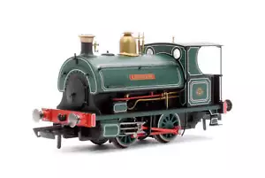 Hornby R3761 OO Gauge Earl of Dudley's Round Oak Works, Peckett W4 Class (Open B - Picture 1 of 2