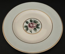 Minton English Rose Bread and Butter Dessert Plate Free Shipping
