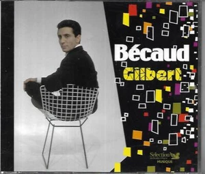 COFFRET 3 CD 60 TITRES GILBERT BECAUD SELECTION DU READER'S DIGEST BEST OF 2008 - Picture 1 of 2