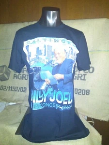 Billy Joel Live In Concert 2019 Blau Unisex T-Shirt Tee Top Gr. M L XXL Neu - Bild 1 von 4
